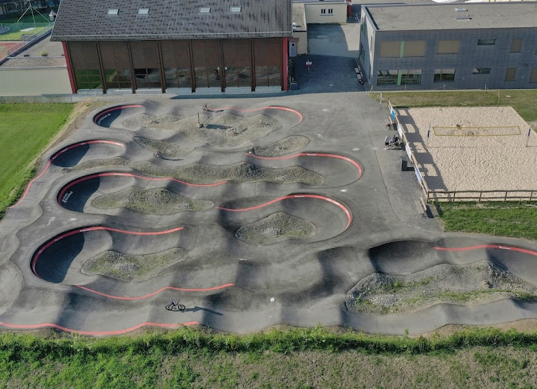 Hergiswil pumptrack